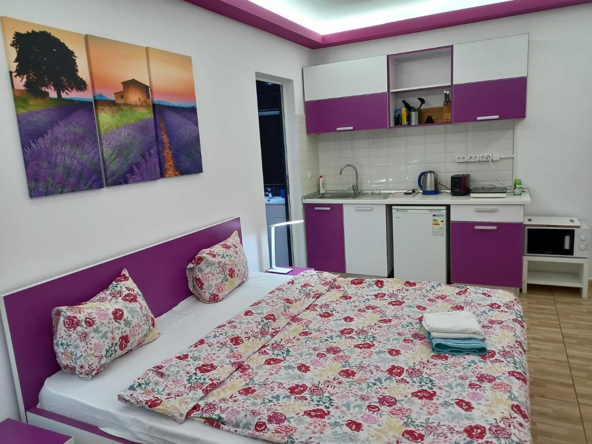 Center Dream Apartaments Piata Universitate Bukarest Kültér fotó